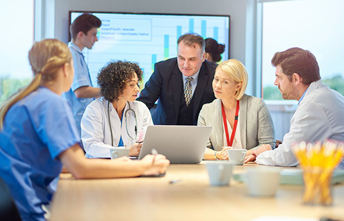 Building a Neuroscience Center of Excellence Through APP Leadership