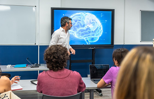 Neuroscience conferences funding request guide