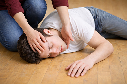 BlogPost Assistance during a medical emergency 500px