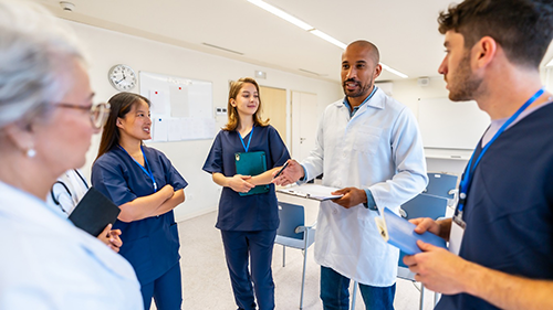 Neuroscience Nurses Week offers an opportunity to recognize clinical excellence and strengthen professional engagement in neuroscience nursing.