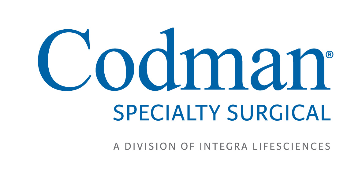 Integralife Codman Logo and Descriptor blue and gray 01