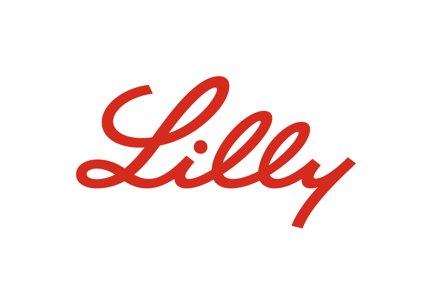 LillyLogo RGB Red