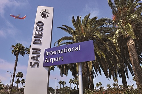 WEB San Diego International Airport 