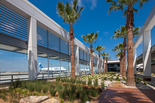Credit Long Beach Convention Visitors Bureau Airport 3