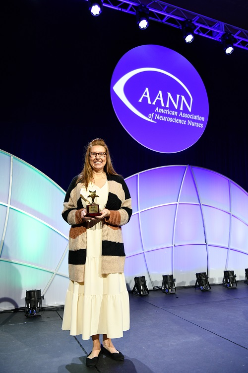 Dawnielle Feucht Rising Star
