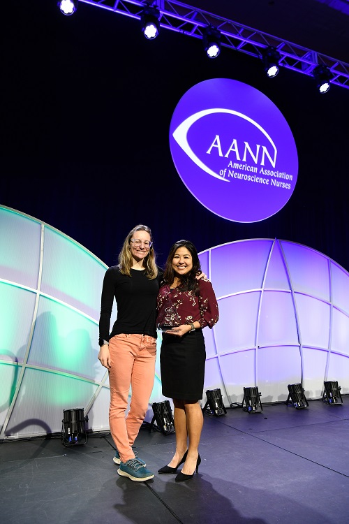 Kacey Ono Mary Decker Mentorship