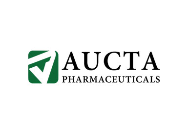 aucta pharmaceuticals logo 