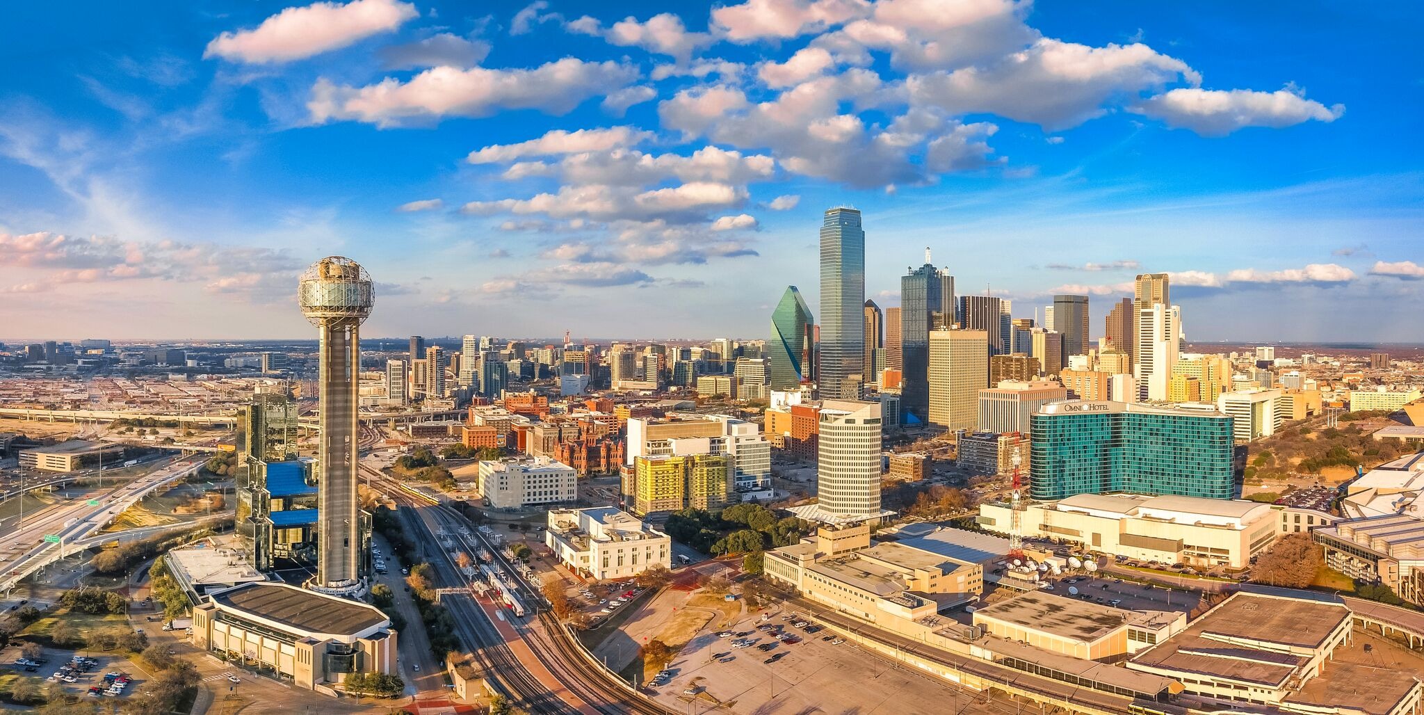 Drone Skyline Shot 2018 LoRes
