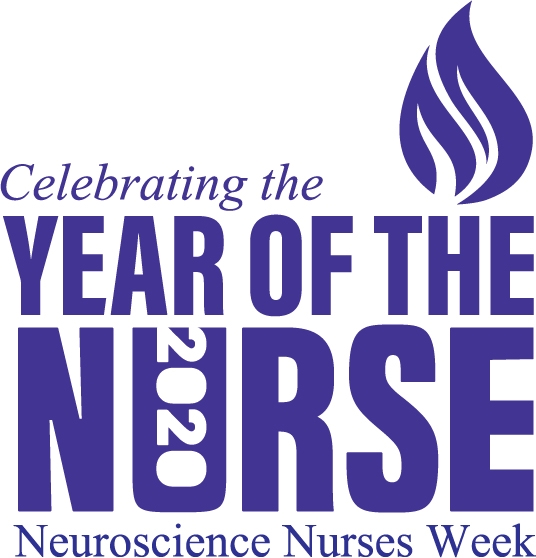 Neuroscience Nurses Week 2020 logo final