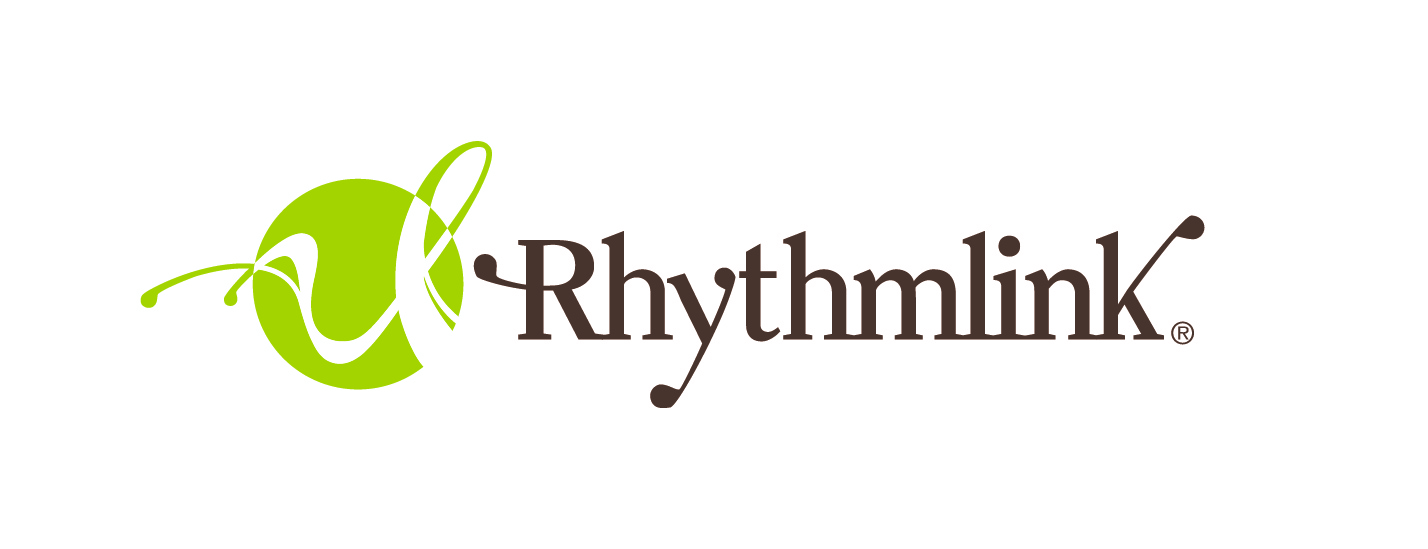Rhythmlink Logo Color