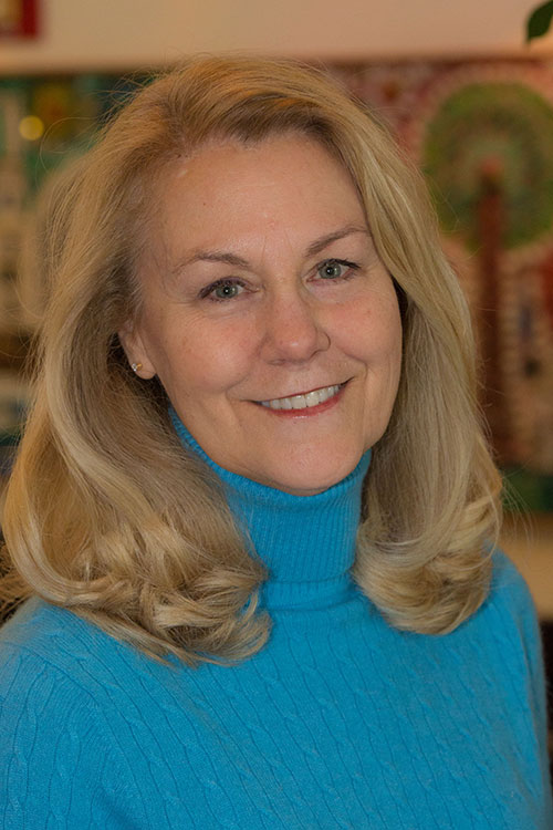 Cathy Cartwright